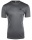 Gorilla Wear Pánske triko Fargo T-shirt Gray