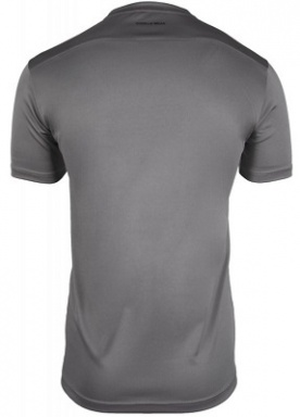 Gorilla Wear Pánske triko Fargo T-shirt Gray