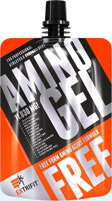 Extrifit Aminogel 80 g - ananás PREŠLA DMT 7.6.2024