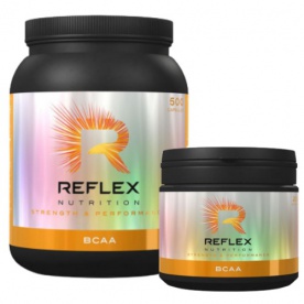 Reflex BCAA 200 kapsúl