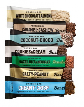 Barebells Protein Bar 55g - cookies & cream