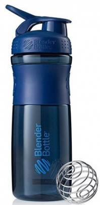 Blender Bottle Sportmixer 760 ml - tyrkysová (Teal)