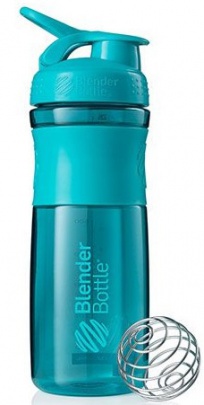Blender Bottle Sportmixer 760 ml - tyrkysová (Teal)