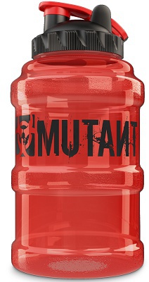 Mutant Mega Mug 2,6 litru - čierny