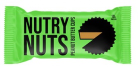 Nutry Nuts Cups 42g - Peanut Butter Milk Chocolate