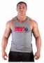 Gorilla Wear Pánske tielko Classic Tank Top Gray
