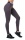 Nebbia Squat Hero Scrunch Butt legíny 571 marron - M