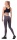 Nebbia Squat Hero Scrunch Butt legíny 571 marron - M