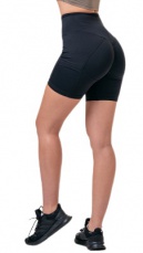 Nebbia Fit & Smart dámske cyklistické šortky 575 black