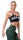 Nebbia Classic Hero športová podprsenka 579 black - S