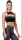 Nebbia Classic Hero športová podprsenka 579 black - S
