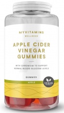 Myprotein Apple Cider Vinegar Gummies (Jablčný ocot) 60 ks - jablko