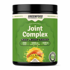 GreenFood Performance Joint Complex 420 g - malina