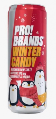 FCB AminoPRO (ProBrands BCAA Drink) 330 ml - Ice Tea Peach