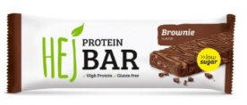 HEJ Protein Bar 60 g - Chocolate & Peanuts