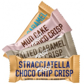 Fast Rox Protein bar 55 g - Salted Caramel Crisp PREŠLA DMT 5.2.2025