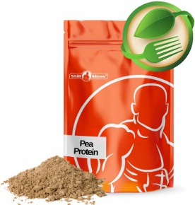 Still Mass Pea (hrachový) protein 1000 g - čokoláda