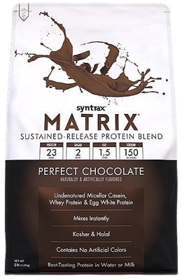 Syntrax Matrix 5.0 2270g - Snickerdoodle + Láhev Aerobottle Nerezová 900 ml ZADARMO