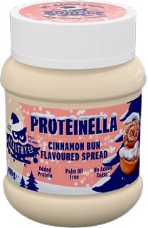 HealthyCo Proteinella 360g - biela čokoláda