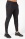Gorilla Wear Pánske funkčné nohavice Hamilton Hybrid Black - M