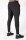 Gorilla Wear Pánske funkčné nohavice Hamilton Hybrid Black - M