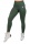 Gorilla Wear Dámské bezšvové legíny Neiro Army Green - XS/S