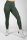 Gorilla Wear Dámské bezšvové legíny Neiro Army Green - XS/S