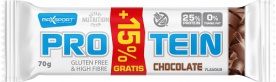 MaxSport Protein Bar 60g + 15% GRATIS - jahoda