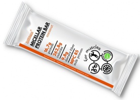 Still Mass Micellar Protein bar 60 g - čokoláda VÝPREDAJ