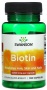 Swanson Biotin 5000 mcg 100 kapsúl