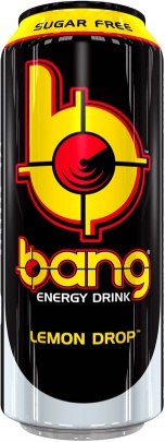 Bang Energy Drink 500 ml (sýtený)