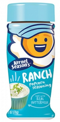 Kernel Season's Koreniace zmesi - Ranch