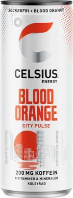 Celsius Energy Drink 355 ml - Citron Lime