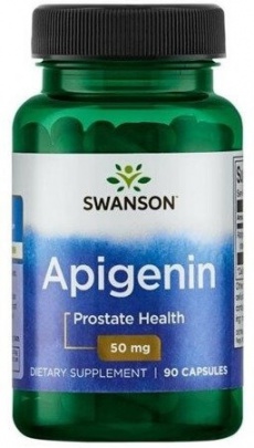 Swanson Apigenin 50 mg 90 kapsúl