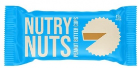 Nutry Nuts Cups 42g - Peanut Butter Milk Chocolate