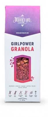 Hester's life Granola Extra 320 g - Čokoládová