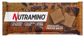 Nutramino Nutra-Go Protein Wafer 39 g - oriešok