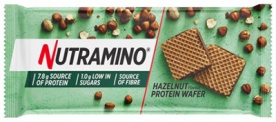 Nutramino Nutra-Go Protein Wafer 39 g - oriešok
