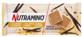 Nutramino Nutra-Go Protein Wafer 39 g - oriešok