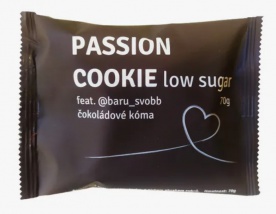 Passion Nutrition Cookie 70 g - Banán