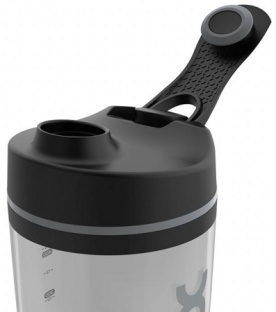 PROMiXX Original Elektrický šejkr na baterky 600 ml - biela