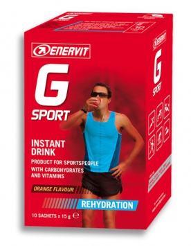 Enervit G Sport 10 x 15 g
