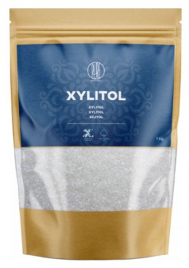 BrainMax Pure Xylitol 1000 g PREŠLA DMT 21.4.2024