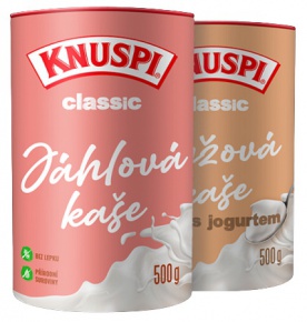 Knuspi Rýchla kaša 500 g - pšenová
