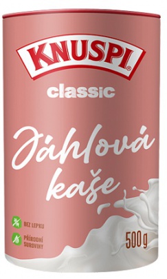 Knuspi Rýchla kaša 500 g - pšenová