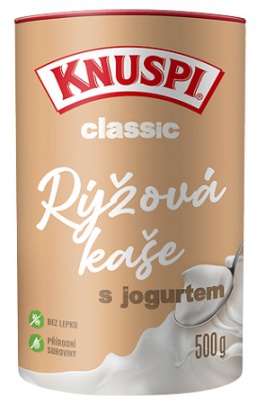 Knuspi Rýchla kaša 500 g - pšenová