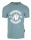 Gorilla Wear Pánske tričko Tulsa Blue - 3XL