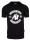 Gorilla Wear Pánske tričko Tulsa Black - 3XL
