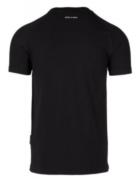 Gorilla Wear Pánske tričko Tulsa Black - 3XL