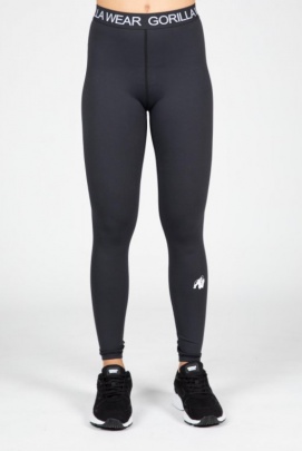Gorilla Wear Colby dámské legíny čierne - L